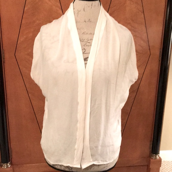 Vince Tops - Vince Silk Blouse